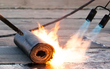 Chewton Mendip asphalt flat roofing repairs