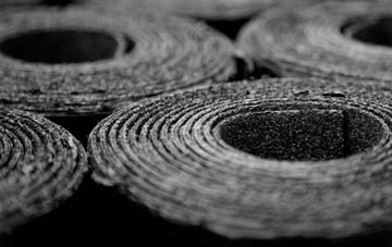 Chewton Mendip bitumen roof disadvantages