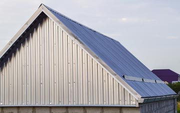 disadvantages of Chewton Mendip corrugated roofing