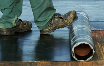 types of Chewton Mendip felt roof