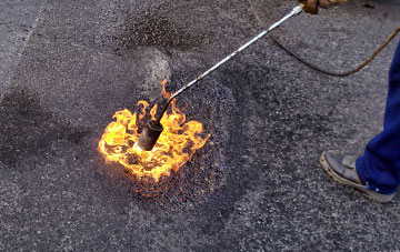 Chewton Mendip flat roofing repairs