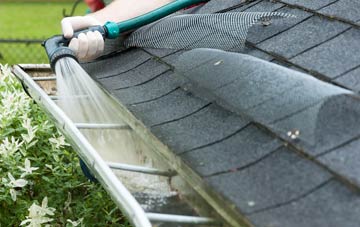 Chewton Mendip gutter cleaning costs