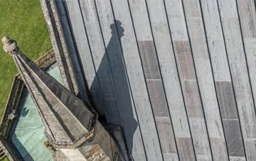 Chewton Mendip lead roof considerations