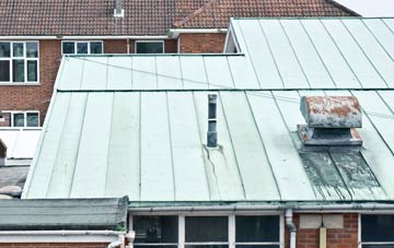 Chewton Mendip lead roofing costs