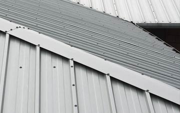 disadvantages of Chewton Mendip metal roofing