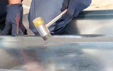 Chewton Mendip metal roofing costs