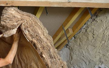 Chewton Mendip pitched roof insulation costs