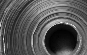 Chewton Mendip pvc roof replacement