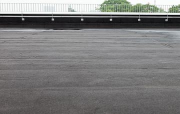 Chewton Mendip asphalt roof replacement
