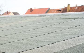 Chewton Mendip flat roof replacement
