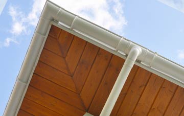 Chewton Mendip soffit types