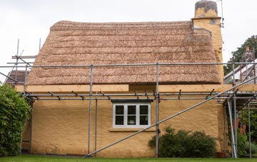 Chewton Mendip thatch roofing costs