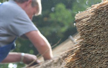 professional Chewton Mendip thatchers