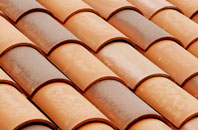 Chewton Mendip clay roofing