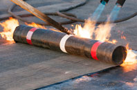 Chewton Mendip flat roof sealing